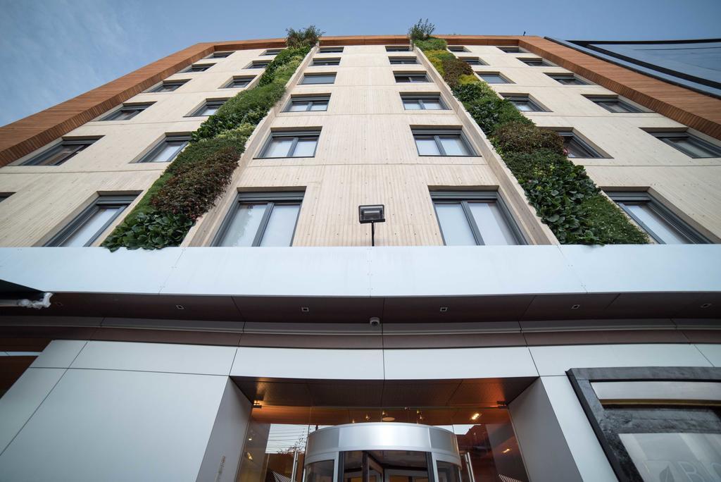 Biohotel Organic Suites Bogota Exterior photo